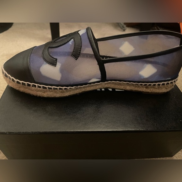 Chanel Espadrilles - Picture 4 of 9
